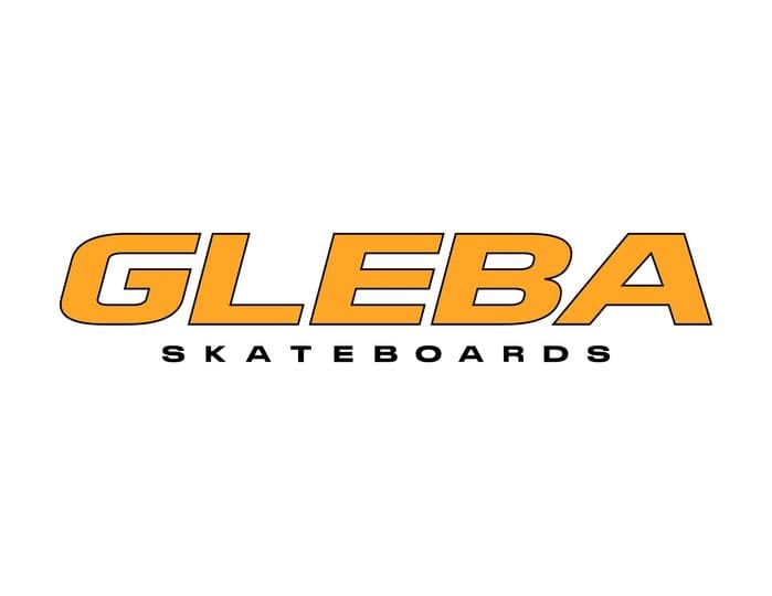 logo for Gleba Skateboards