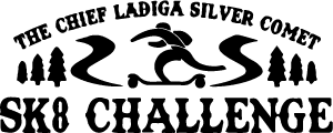 Chief Ladiga Silver Comet 188 Mile Sk8 Challenge